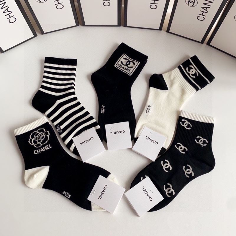 Chanel Socks